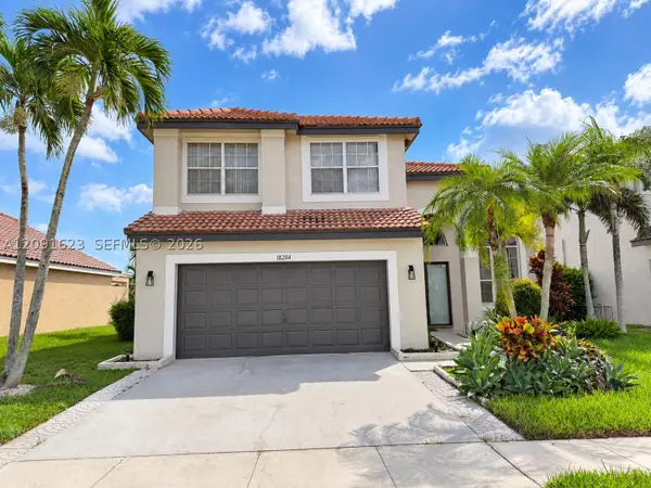 18204 SW 20th, Miramar, FL 33029
