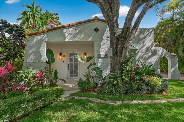 1109 Almeria, Coral Gables, FL 33134