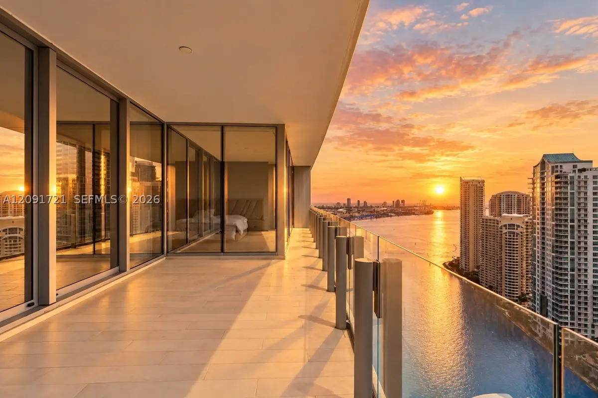 300 Biscayne Boulevard #3304C, Miami, FL 33131 - #1