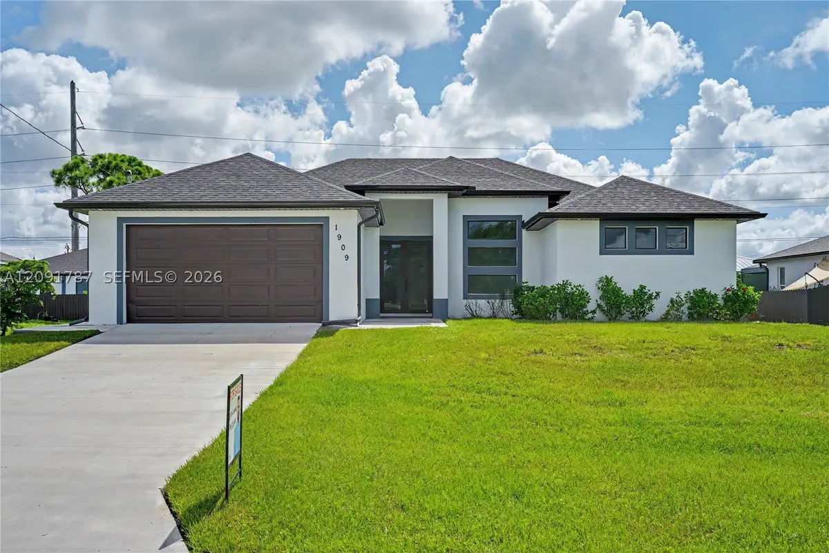 1909 NW 24th, Cape Coral, FL 33993 - #1