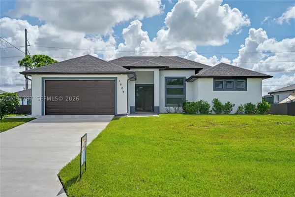 1909 NW 24th, Cape Coral, FL 33993