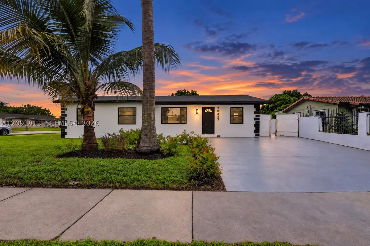 20352 NW 39th, Miami Gardens, FL 33055 - #1