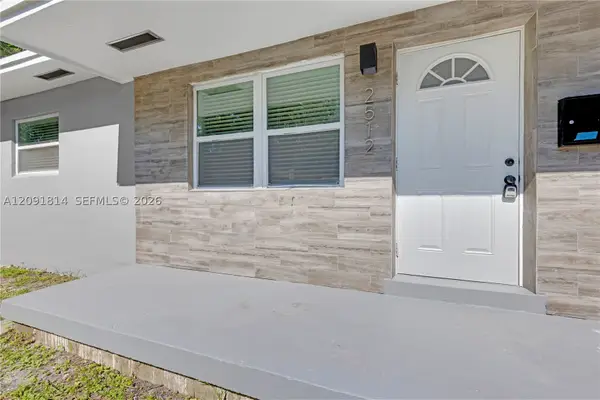 2510 NE 182nd, North Miami Beach, FL 33160