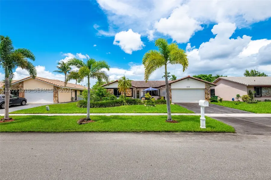 7609 Sunflower, Margate, FL 33063 - #2