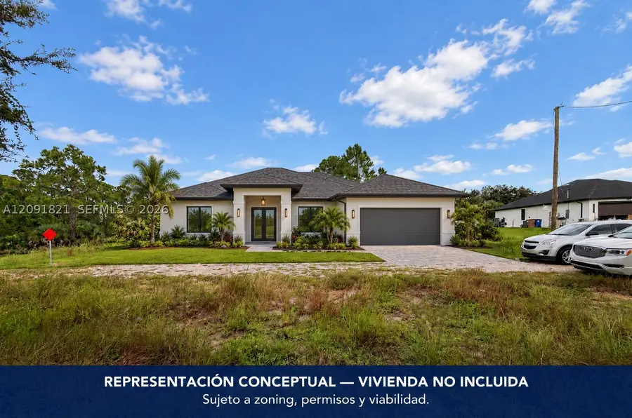 722 Irving, Lehigh Acres, FL 33972 - #2