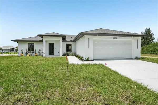 2800 Nw 10th, Cape Coral, FL 33993