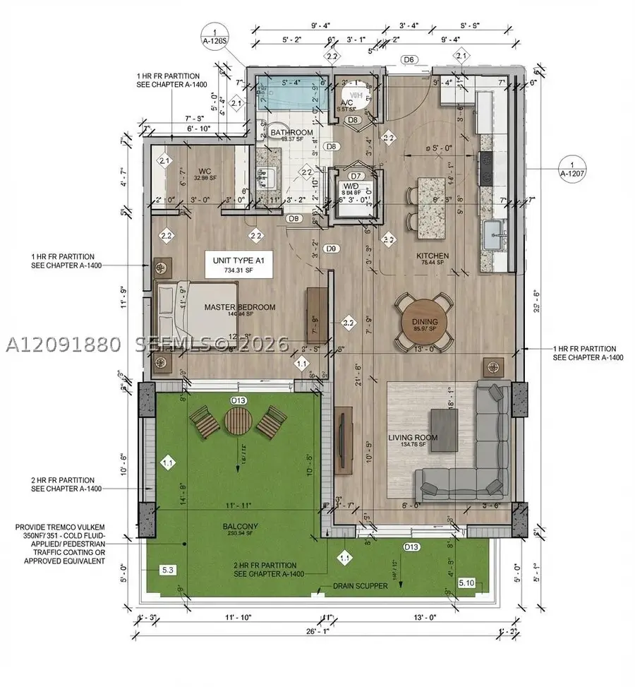 2306 Fillmore, Hollywood, FL 33020 - #2