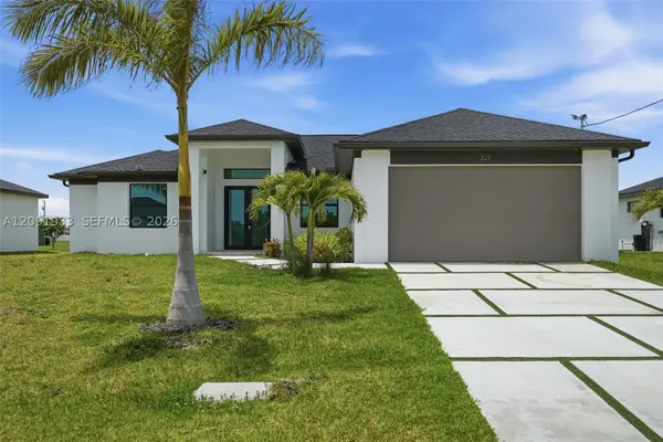 321 Ne 15th, Other Fl City, FL 33909