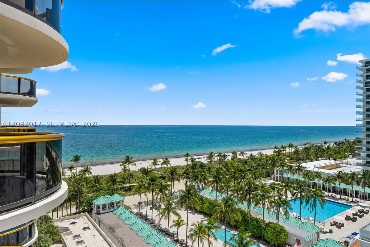 9999 Collins #9J, Bal Harbour, FL 33154 - #1