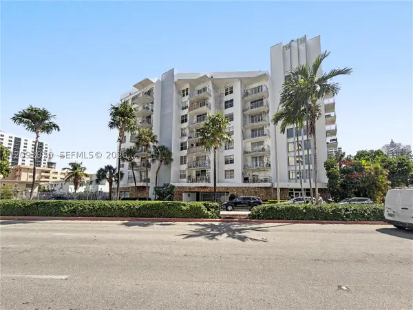 6801 Indian Creek #609, Miami Beach, FL 33141