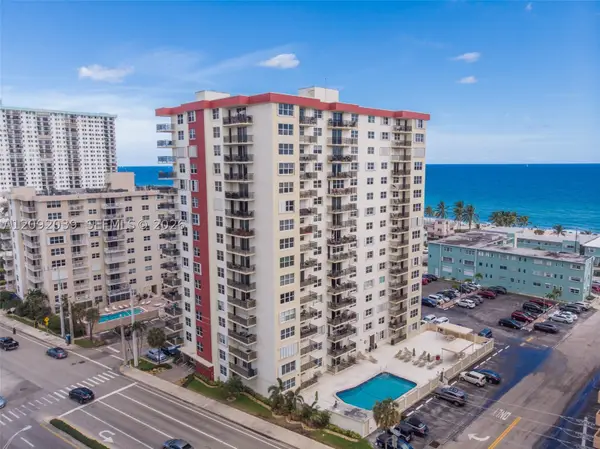 1501 S Ocean #605, Hollywood, FL 33019