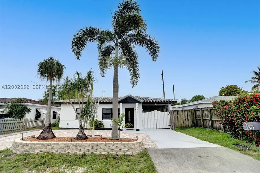 332 NW 45th, Fort Lauderdale, FL 33309 - #2
