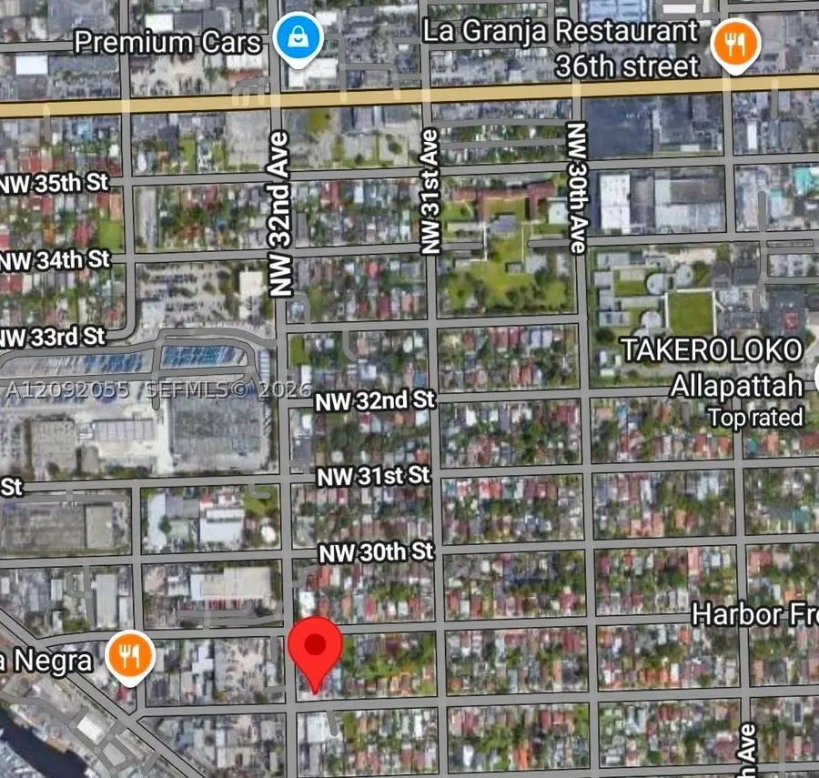 Address Withheld By Seller, Miami, FL 33142 - #2