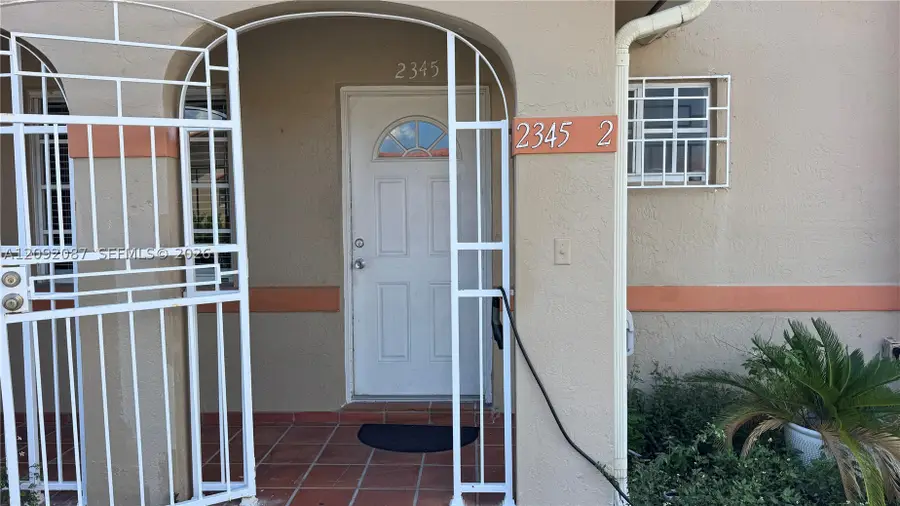 2345 W 69th #2345-B, Hialeah, FL 33016 - #3