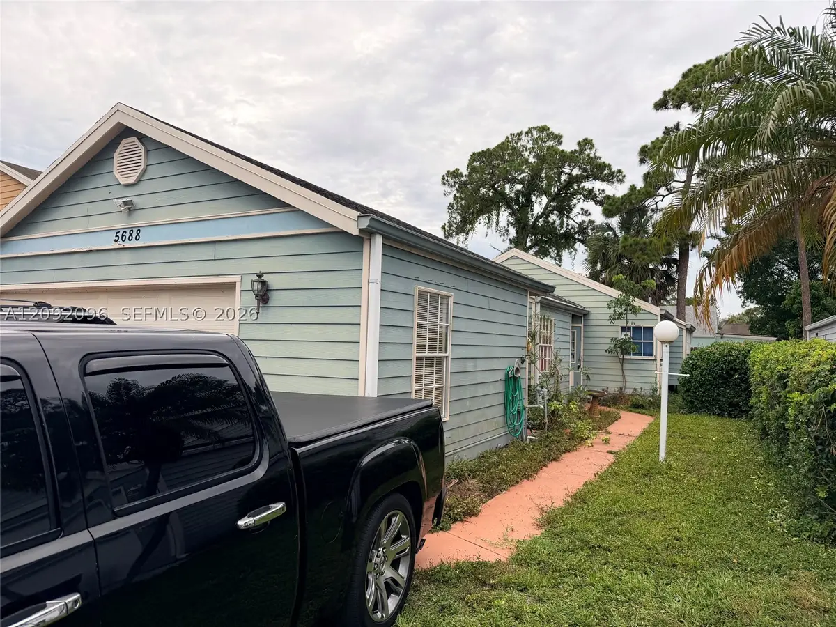 5688 Dewberry, West Palm Beach, FL 33415 - #1