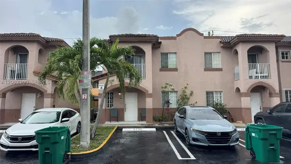 8732 NW 107th #8732, Hialeah Gardens, FL 33018