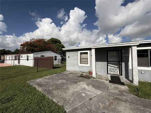 16140 NW 28th, Miami Gardens, FL 33054