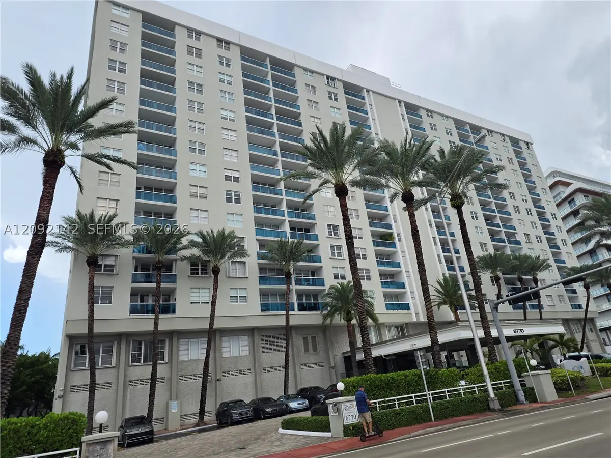 6770 Indian Creek #TSR, Miami Beach, FL 33141 - #1