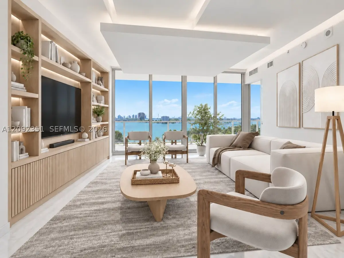 2020 N Bayshore #1006, Miami, FL 33137 - #1