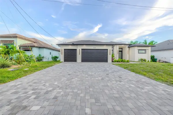 920 SE 5th, Cape Coral, FL 33990