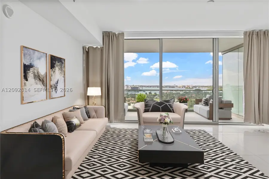10201 Collins #1104, Bal Harbour, FL 33154 - #2