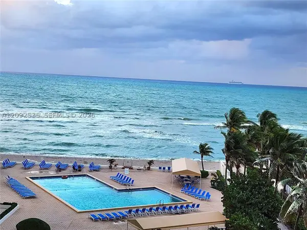 3505 S Ocean #819, Hollywood, FL 33019
