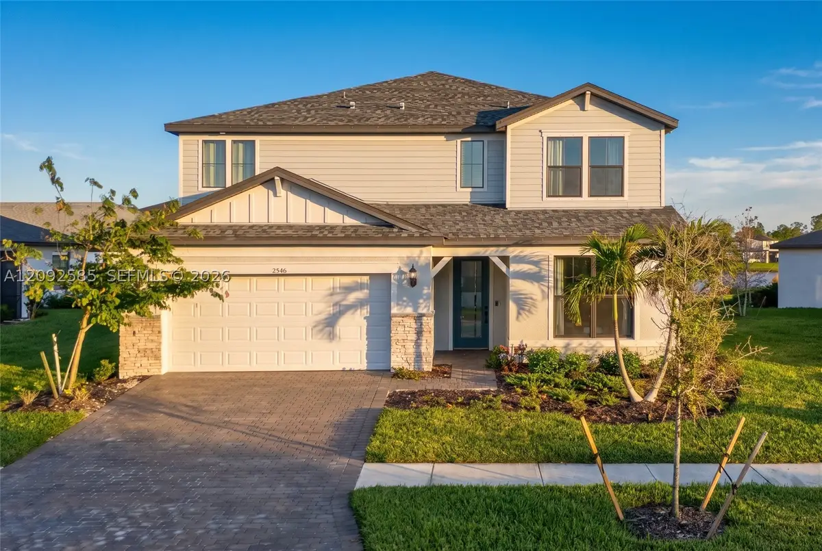 2546 Buckthorn, North Port, FL 34289 - #1