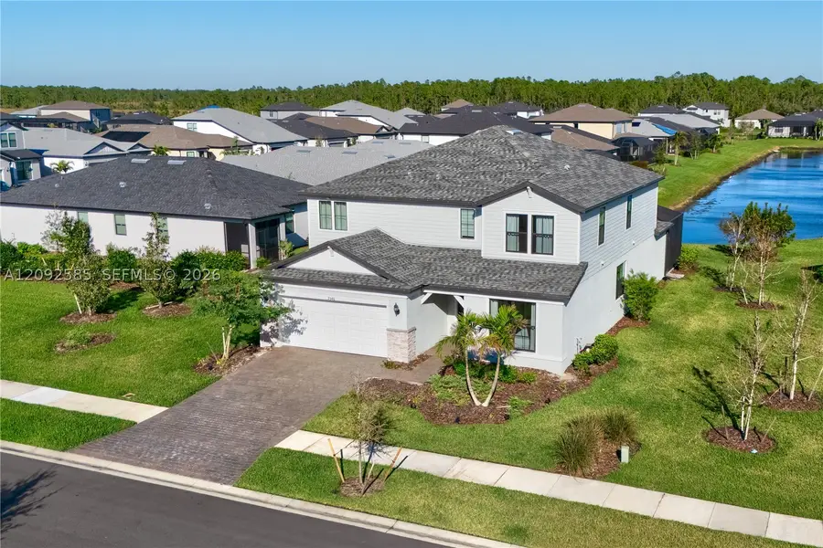 2546 Buckthorn, North Port, FL 34289 - #2