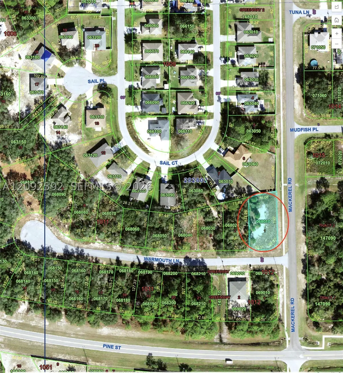 101 Warmouth, Poinciana, FL 34759 - #1