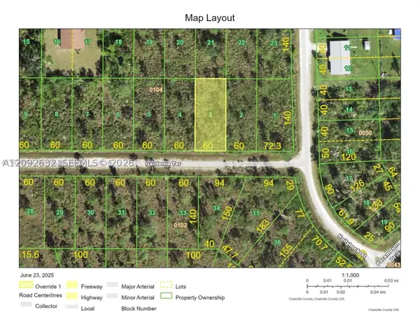 Address Withheld By Seller, Punta Gorda, FL 33955