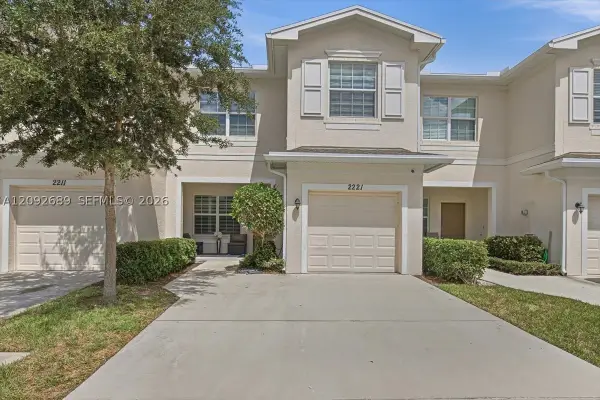2221 NW Treviso, Port St Lucie, FL 34986