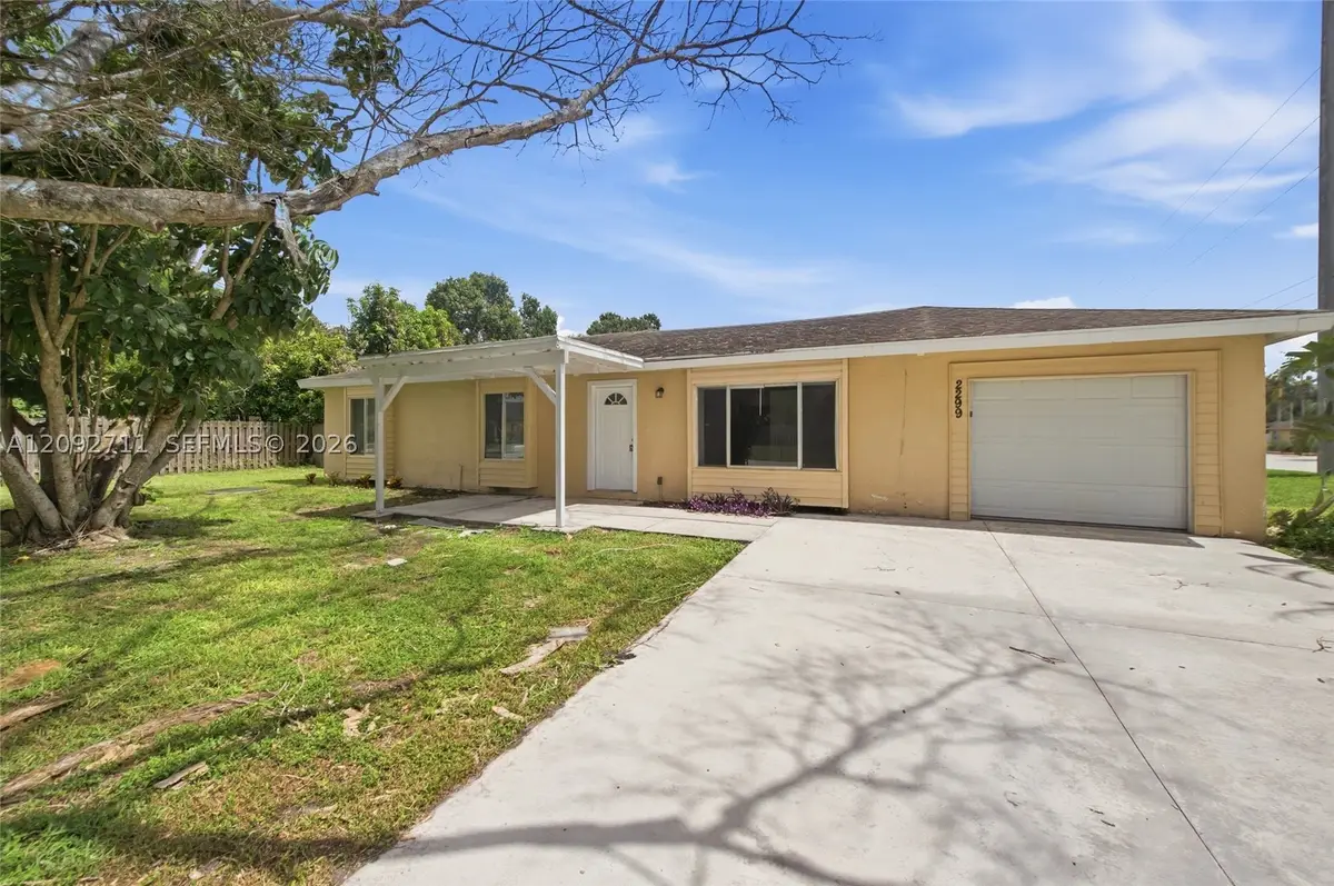 2299 SE Glover, Port Saint Lucie, FL 34984 - #1