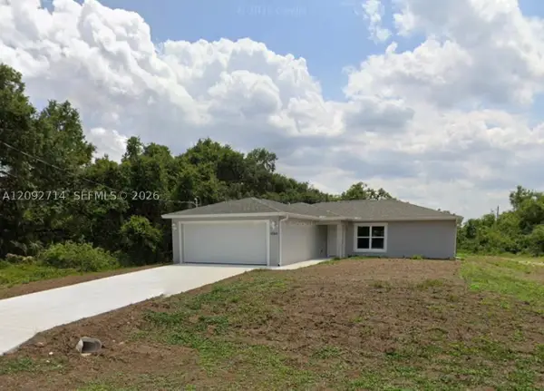 1046 Jabara, Other Fl City, FL 33935