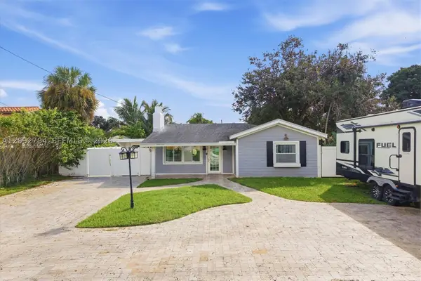 4716 SW 34th, Fort Lauderdale, FL 33312