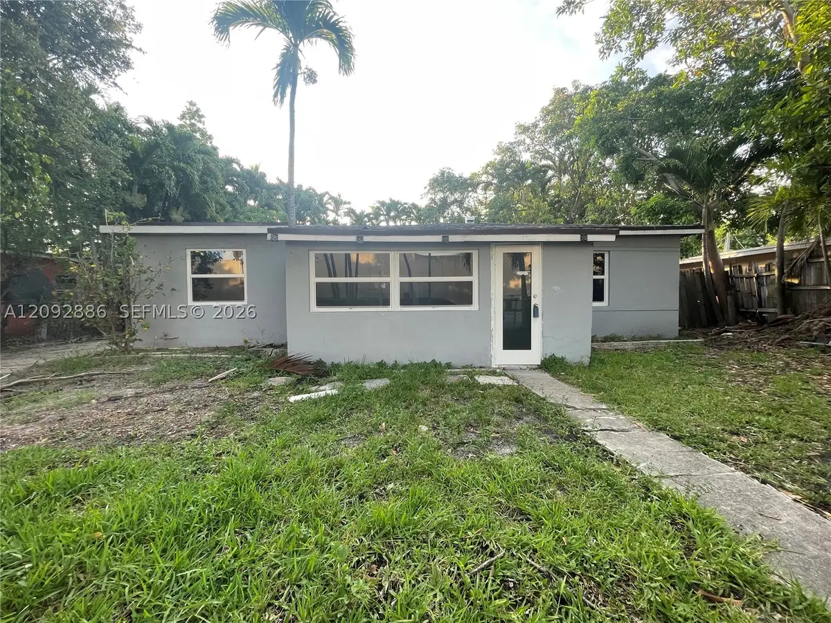 13845 NW 6th, North Miami, FL 33168 - #1