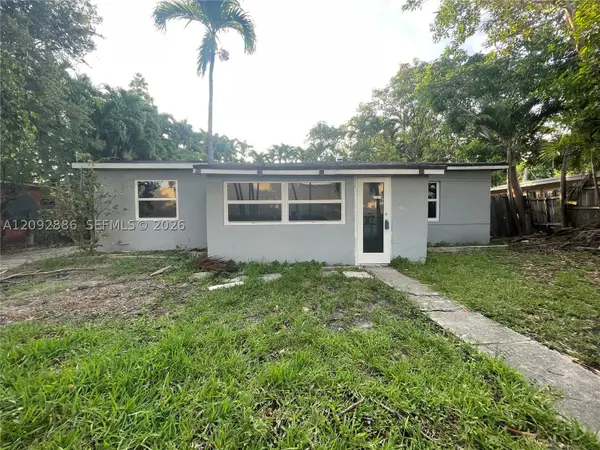 13845 NW 6th, North Miami, FL 33168
