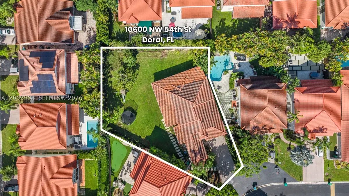 10600 NW 54th, Doral, FL 33178 - #1