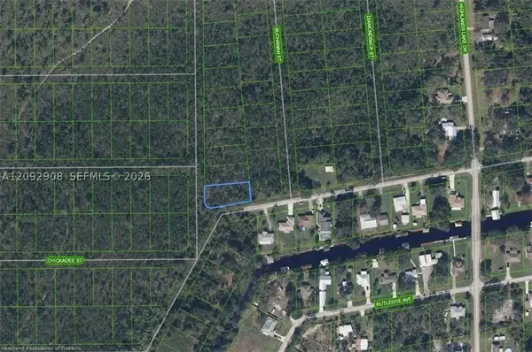 601 Waterson, Lake Placid, FL 33852
