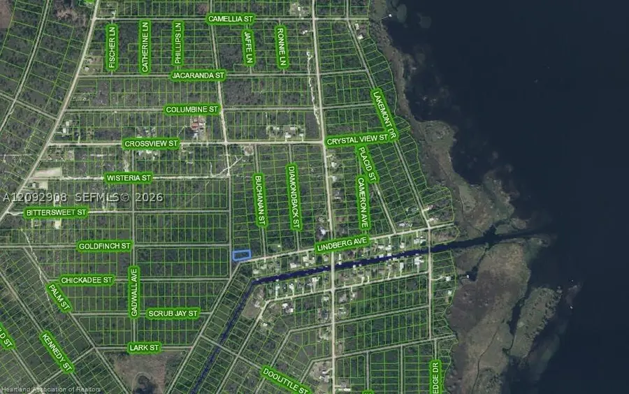 601 Waterson, Lake Placid, FL 33852 - #2