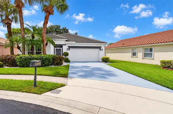 6423 Pebble Creek, Boynton Beach, FL 33437