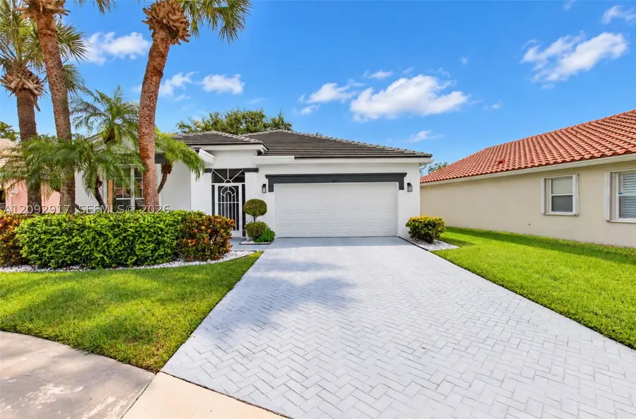 6423 Pebble Creek, Boynton Beach, FL 33437 - #3