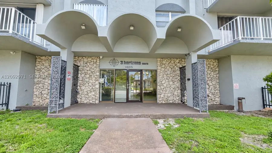 1465 NE 123rd #505, North Miami, FL 33161 - #2