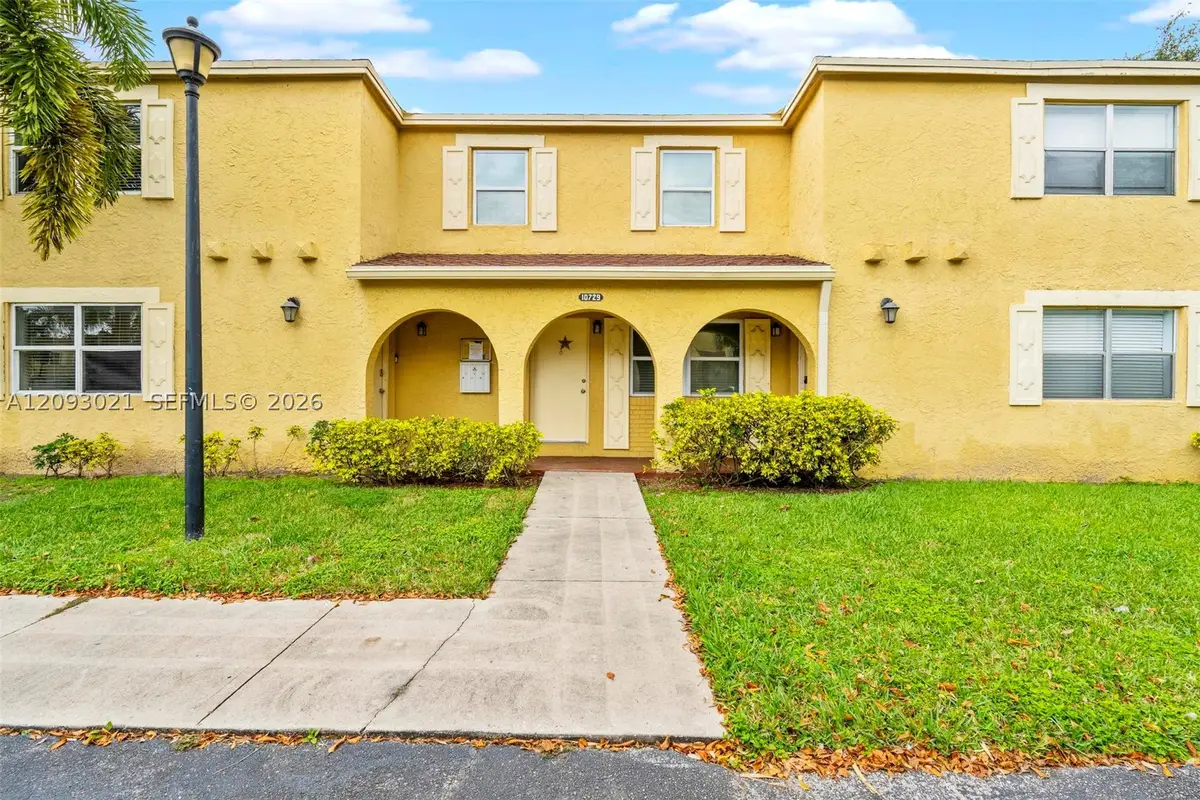 10729 La Placida #3-4, Coral Springs, FL 33065 - #1