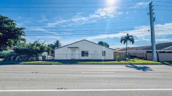 18814 NW 46th, Miami Gardens, FL 33055