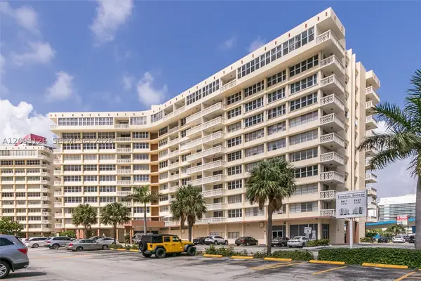 1825 S Ocean #609, Hallandale, FL 33009