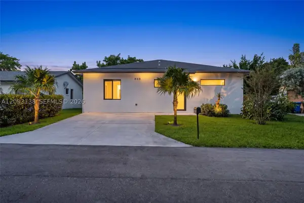 808 NW 5th, Hallandale, FL 33009