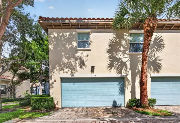 4182 Cascada, Cooper City, FL 33024