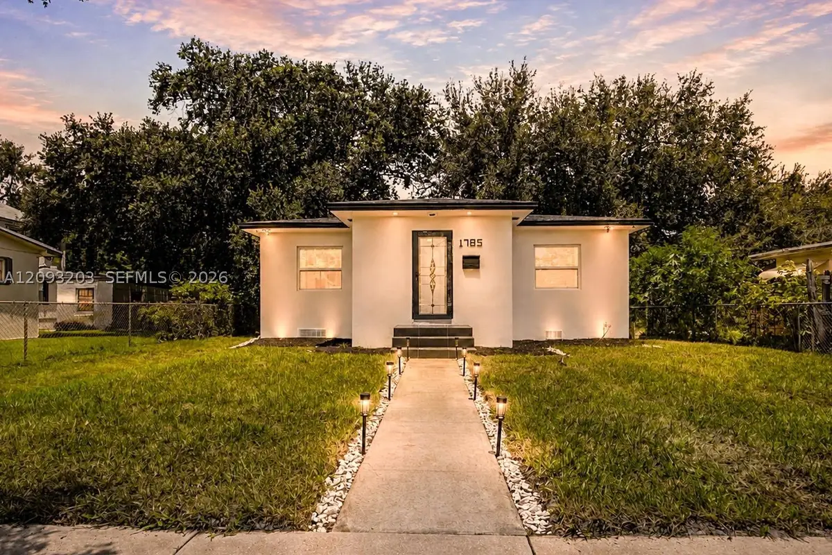 1785 NW 52nd, Miami, FL 33142 - #1