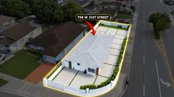 798 W 31st, Hialeah, FL 33012