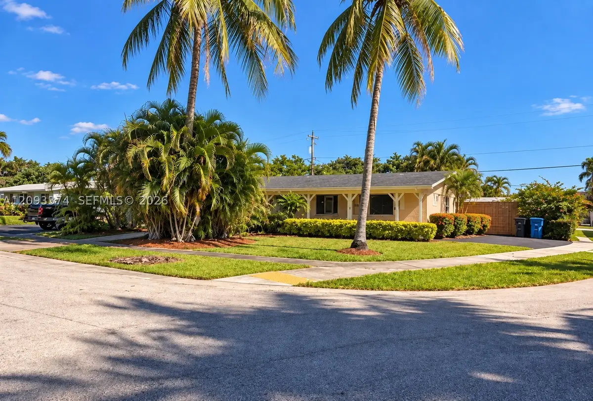 4100 NW 15th, Oakland Park, FL 33309 - #1